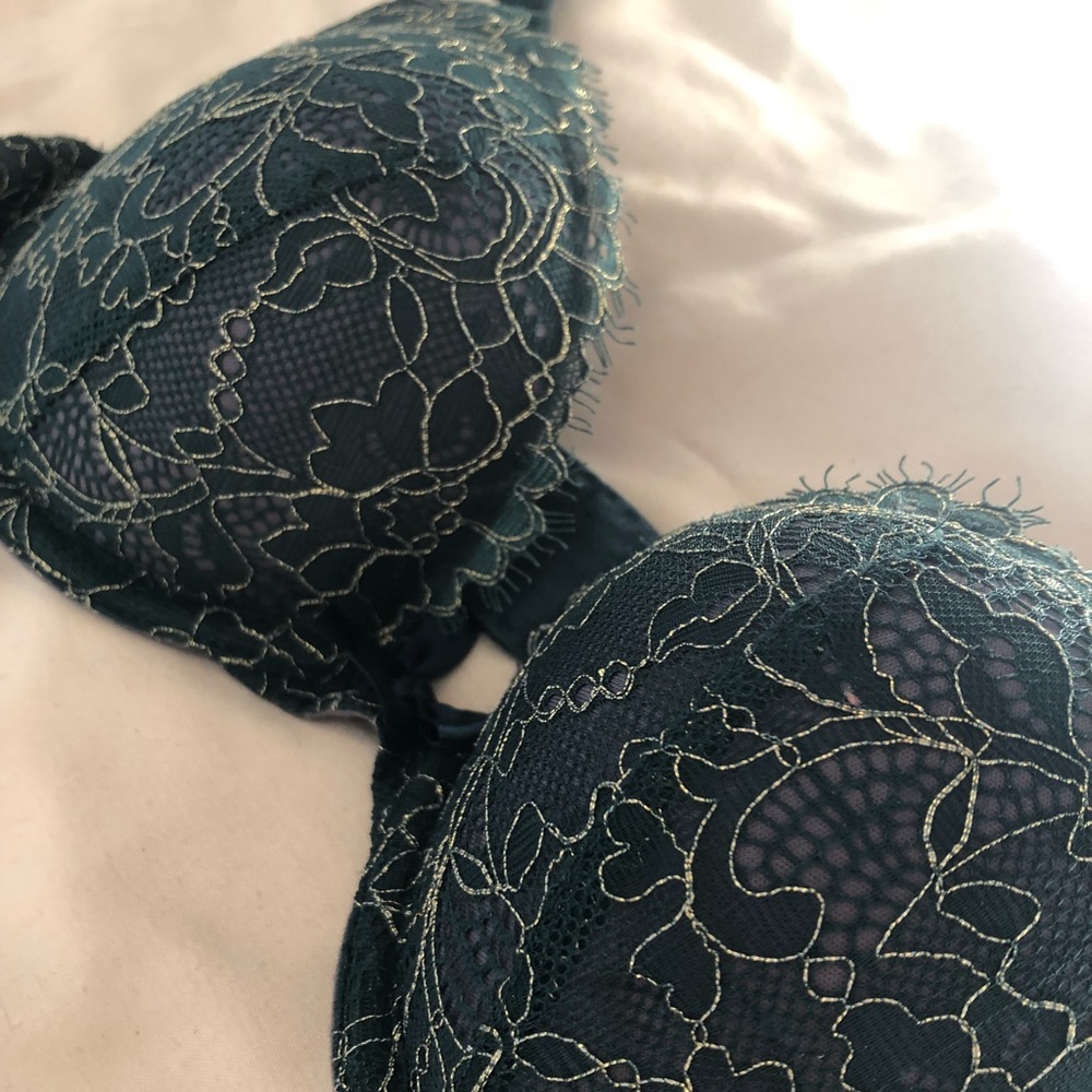 BOGO 50% OFF Romantic lacy pushup bra